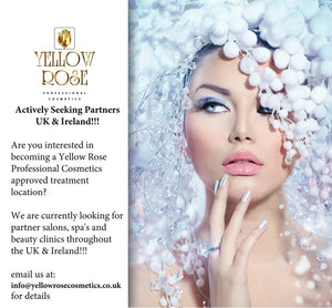 BECOME AN APPROVED YELLOW ROSE PARTNER!!!