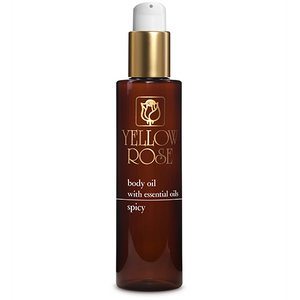 BODY OIL with essential oils HESPERIDES - 200ml