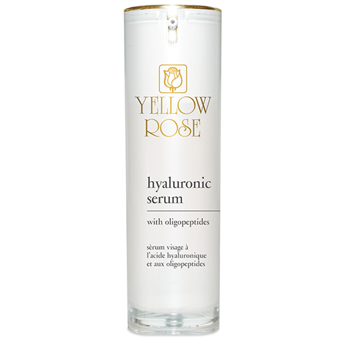 HYALURONIC SERUM with Oligopeptides - 30ml