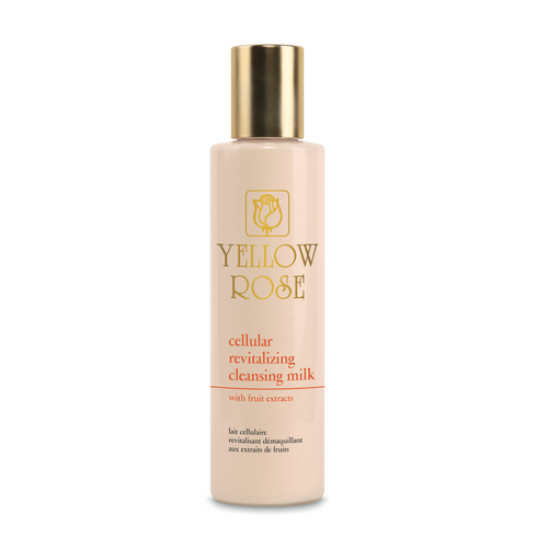 CELLULAR REVITALIZING CLEANSING MILK with Fruit Stem Cells and Extracts 200ml