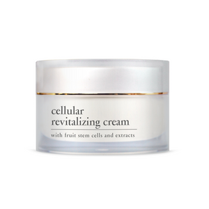 CELLULAR REVITALIZING CREAM with Fruit Stem Cells and Extracts - 50ml