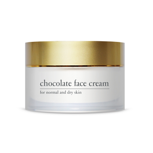 CHOCOLATE FACE CREAM - 50ml