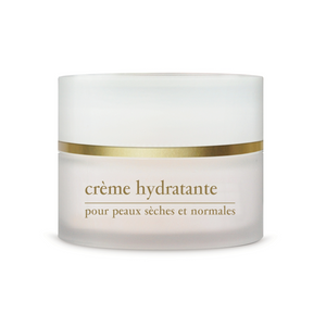 CREME HYDRATANTE pour peaux sèches et normales - 50ml