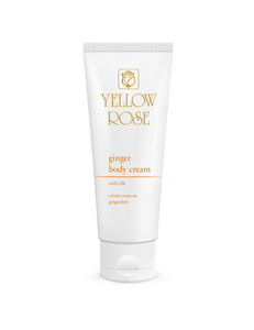 GOLDEN LINE - GINGER BODY CREAM - 250ml