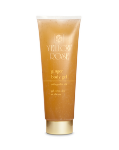 GOLDEN LINE - GINGER BODY GEL - 250ml