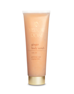 GOLDEN LINE - GINGER BODY SCRUB - 250ml