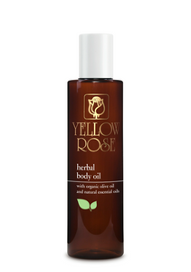 HERBAL BODY OIL - 200ml