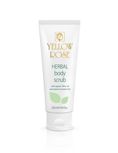 HERBAL BODY SCRUB - 250ml