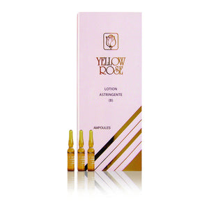 LOTION ASTRINGENTE (B) - FACE - 12 x 3ml ampoules